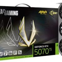 ZOTAC GAMING 지포스 RTX 5070 Ti AMP Extreme Infinity...