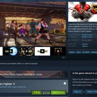 스트리트 파이터 5