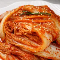 100% 국내산 재료로 만든 전라도 겉절이 김치 2kg