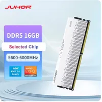 JUHOR 메모리아 램 DDR5 RAM 16GB 6000MHz 16GB
