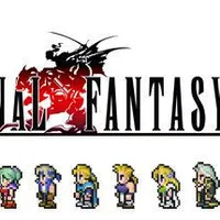 파이널 판타지 1~6 픽셀 리마스터 합본팩, 0원 래플