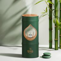 카카오선물하기 참이슬 공식 대나무 물방울 가습기