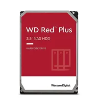 WD RED PLUS 레드 플러스 HDD 하드 4TB, 6TB