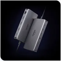 래플쇼핑 [Ugreen] 8K MST 레보독 프로 U-15965 (USB허브/도킹/11포...