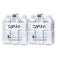 제주 삼다수 2L 6병 X 2팩 총 12병