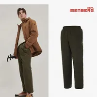 네파이젠벅 남성 패딩팬츠 카키