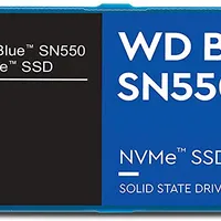 WD Blue SN550 M.2 NVMe Internal SSD 2TB