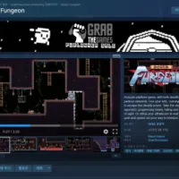 스팀 - Death Fungeon (일시무료)