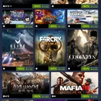 스팀 90% 이상 할인 인기 게임 모음 (둠 이터널 외 다수)