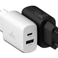 신지모루 오피디 GaN PD 30W 듀얼포트 PPS 초고속 핸드폰 충전기