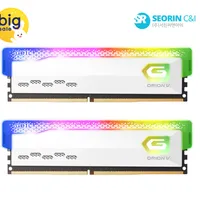 GeIL DDR5-6000 CL38 ORION V RGB White 32G (16*2)