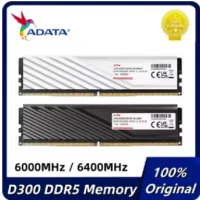 고속 ADATA XPG D300 DDR5 6000MHz 6400MHz 16GB 32GB 메...