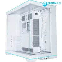 서린공식 LIAN LI PC-O11D EVO RGB 화이트
