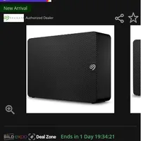 Seagate 26TB Expansion*바라쿠다*