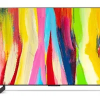 LG 올레드 evo 게이밍 TV OLED42C2ENA 106cm 42형