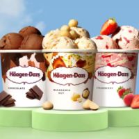 (코인딜) 하겐다즈 아이스크림 인기 파인트 3개 세트