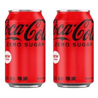 (본사직영) 코크제로 355ml캔 24입