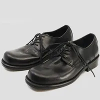 야세 우든 더비 슈즈 홀스하이드 9.9만원