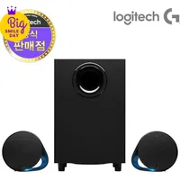 로지텍코리아 G560 LIGHTSYNC PC 게이밍 스피커