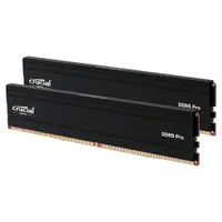 Crucial Pro RAM 64GB (2*32GB) DDR5 5600MHz