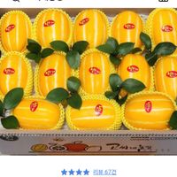 하우스 성주참외 2kg