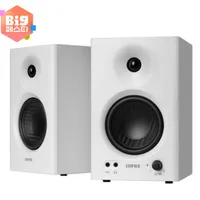 Edifier 에디파이어 MR4 블랙/화이트