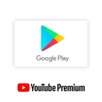 Google Play 구글 플레이 10만원권 기프트 코드