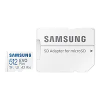 삼성전자 삼성 마이크로 SD EVO PLUS 512GB MB-MC512SA/KR 외 다양...