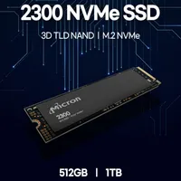 마이크론 2300 M2 nvMe Gen3 1TB
