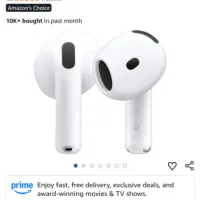 애플 에어팟 4 no-ANC