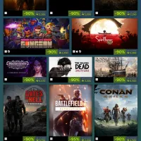 스팀 봄 할인 | 90% 이상 특별 대폭 할인 (언더테일 외 다수)