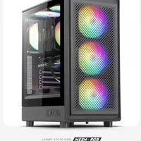 다크플래쉬 DRX50 MESH RGB 강화유리 케이스 외 다크플래쉬 주말 할인