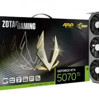 ZOTAC GAMING 지포스 RTX 5070 Ti AMP EXTREME INFINITY