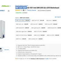 Z890 Taichi AQUA 미국내