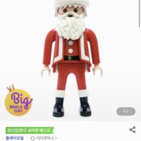 플레이모빌 XXL 산타 피규어