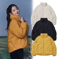 아이더 빅 디아망 구스다운 자켓 여성용