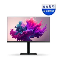 삼성전자 뷰피니티 S6 S27B610 QHD IPS 모니터 (피벗지원)