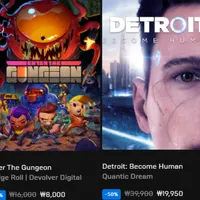 위쳐3, 엔터더건전, 디트로이트 비컴 휴먼 등 할인 소식