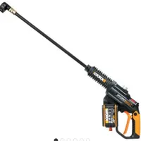 웍스 충전고압세척기 세차기 무선 20V 2.5AH BL WG630E.2