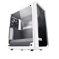 Meshify C 화이트 강화유리 - 리퍼