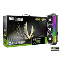 ZOTAC GAMING 지포스 RTX 5080 AMP , RTX 5090 AMP
