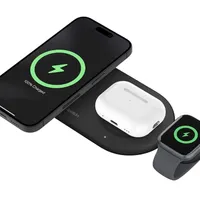 벨킨 부스트업 프로 맥세이프 3 in 1 블랙