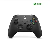 Xbox 무선 컨트롤러 카본 블랙 PC 게임 패드 엑스박스 시리즈X 4세대 조이스틱