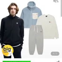 NFL FW 모음 맨투맨/자켓/플리스/패딩/티셔츠/팬츠