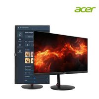 ACER 니트로 XV272U V3 WQHD Fast IPS 180HZ 27인치 게이밍 모니...