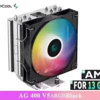 DEEPCOOL AG400 ARGB 외 가성비 싱글 공랭 모음