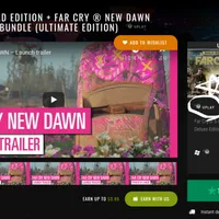 파크라이5+파크라이 뉴던 합본팩