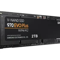 SAMSUNG공식인증 삼성전자 NVMe SSD 970 EVO Plus 2TB MZ-V7S...