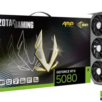 ZOTAC GAMING 지포스 RTX 5080 AMP EXTREME INFINITY D7 ...