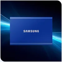 래플쇼핑 [삼성전자] 공식인증 외장SSD, 포터블 T7 [USB3.2 Gen2] 500G...